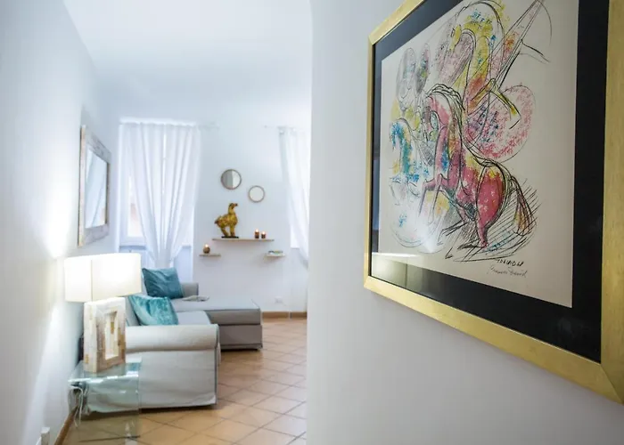 Domus Regola Luxury Appartamento *