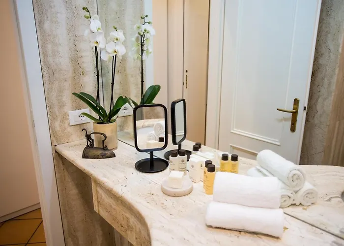 Domus Regola Luxury Appartamento Roma