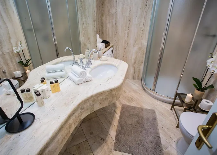 Domus Regola Luxury Appartamento Roma