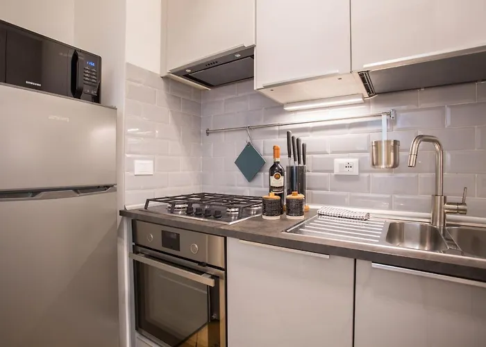 Domus Regola Luxury Appartamento