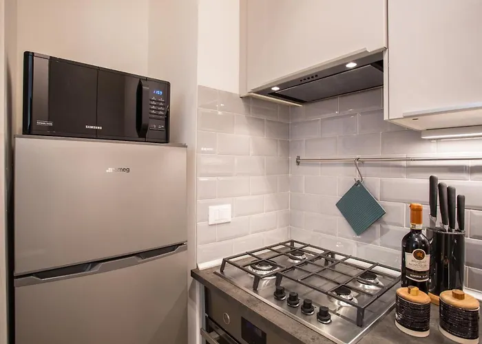 Domus Regola Luxury Appartamento Roma