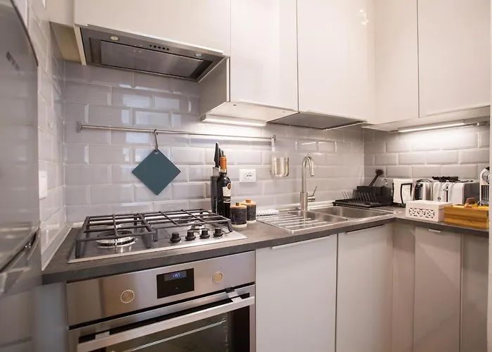 Domus Regola Luxury Appartement *