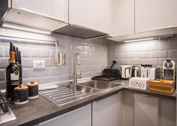 Appartamento Domus Regola Luxury