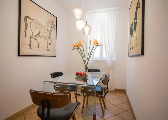 Appartamento Domus Regola Luxury