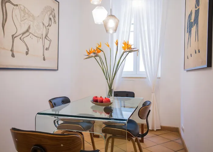 Domus Regola Luxury * Roma