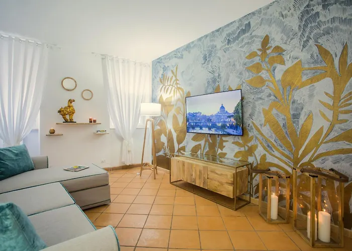 Domus Regola Luxury Appartamento Roma