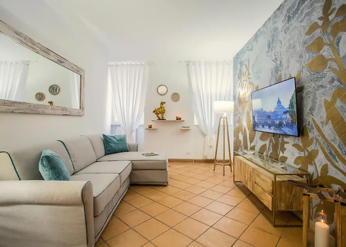 Domus Regola Luxury Appartamento *