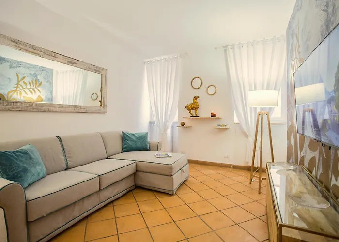 Domus Regola Luxury Appartamento Roma